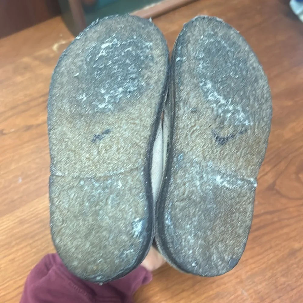 Used J Crew Kids' suede MacAlister boots 79394